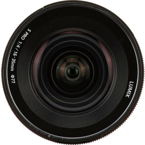 עדשה Panasonic Lumix S PRO 16-35mm f/4