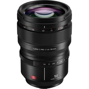 עדשה Panasonic Lumix S PRO 50mm f/1.4
