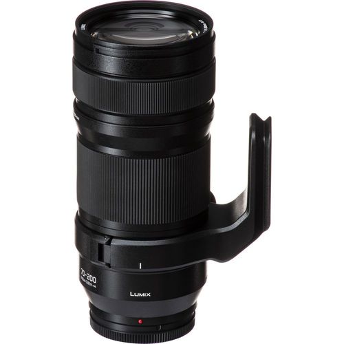 עדשה Panasonic Lumix S PRO 70-200mm f/4 O.I.S