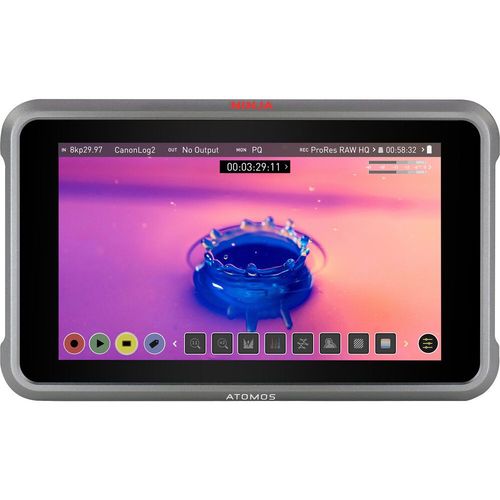 מסך מקליט Atomos Ninja V+ PRO KIT 5
