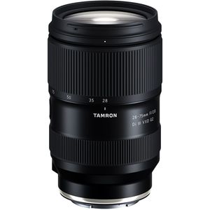 עדשה Tamron 28-75mm f/2.8 Di III VXD G2 for Sony E
