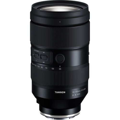 עדשה Tamron 35-150mm f/2-2.8 Di III VXD for Sony E