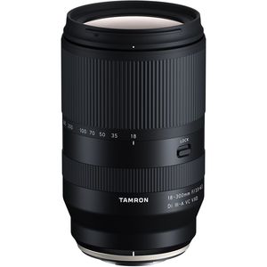 עדשה Tamron 18-300mm f/3.5-6.3 Di III-A VC VXD for Fujifilm X