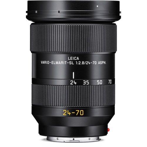 עדשה Leica Vario-Elmarit-SL 24-70mm f/2.8 ASPH