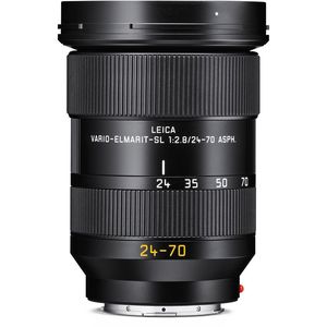 עדשה Leica Vario-Elmarit-SL 24-70mm f/2.8 ASPH
