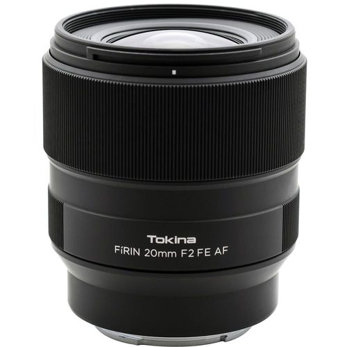 עדשה Tokina FiRIN 20mm f/2 FE AF for Sony E
