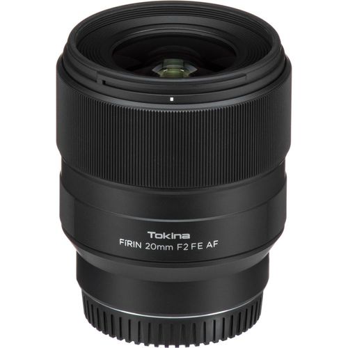 עדשה Tokina FiRIN 20mm f/2 FE AF for Sony E