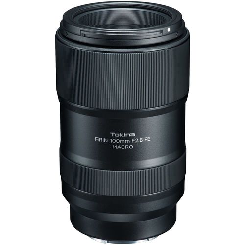 עדשה Tokina FiRIN 100mm f/2.8 FE Macro for Sony E