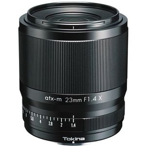 עדשה Tokina atx-m 23mm f/1.4 X for FUJIFILM X
