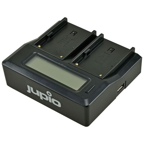 מטען כפול Jupio לסדרת Sony BP-U