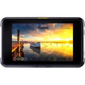 מוניטור מקליט  Atomos Shogun 7 HDR Pro Monitor/Recorder/Switcher