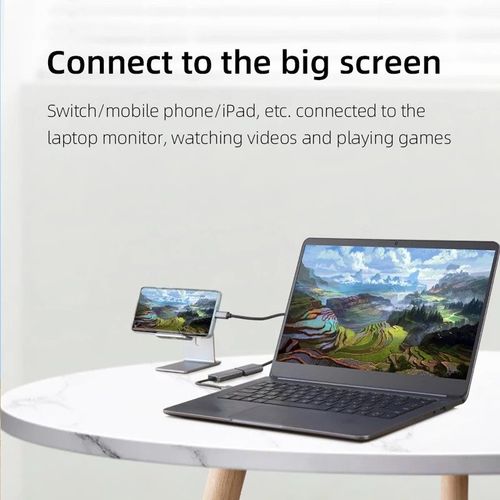 לוכד וידאו HDMI Capture Card USB 3.0