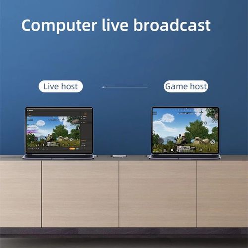 לוכד וידאו HDMI Capture Card USB 3.0