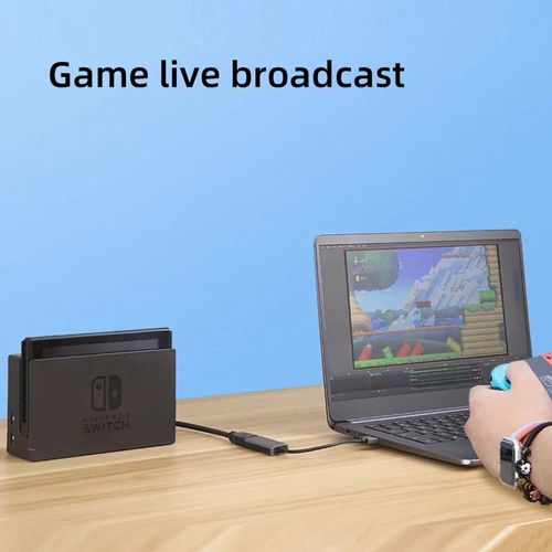 לוכד וידאו HDMI Capture Card USB 3.0