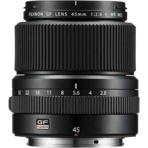 עדשה FUJIFILM GF 45mm f/2.8 R WR