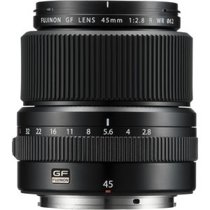 עדשה FUJIFILM GF 45mm f/2.8 R WR