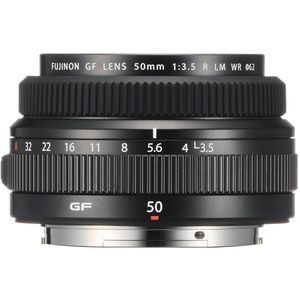עדשה FUJIFILM GF 50mm f/3.5 R LM WR