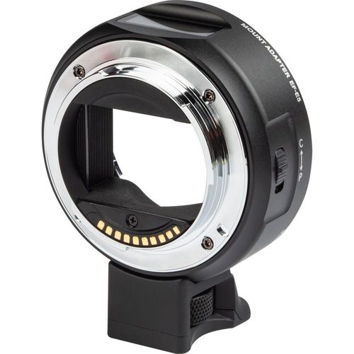 מתאם Viltrox EF-E5 Mark V OLED Canon EF lens to Sony E/FE Body