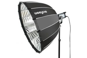 סופטבוקס 90 ס"מ Weeylite VP-90 Parabolic Quick Open Softbox