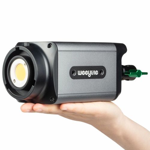 פנס/תאורת לד מקצועית Weeylite Ninja 300 COB Mini LED Light 80W
