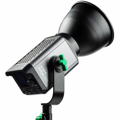 פנס/תאורת לד מקצועית Weeylite Ninja 300 COB Mini LED Light 80W