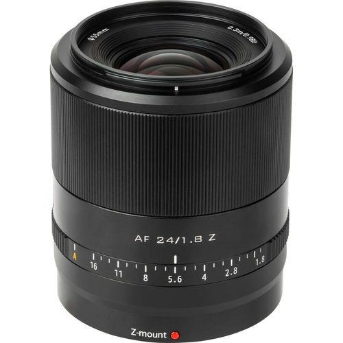 עדשה Viltrox AF 24mm f/1.8 Z for Nikon Z Mount