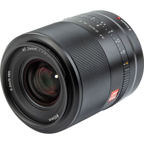 עדשה Viltrox AF 24mm f/1.8 Z for Nikon Z Mount