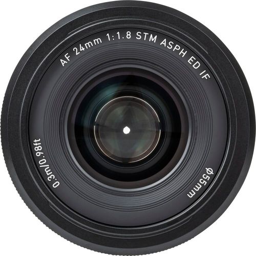 עדשה Viltrox AF 24mm f/1.8 Z for Nikon Z Mount