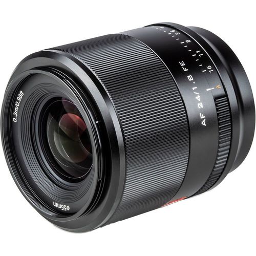 עדשה Viltrox AF 24mm f/1.8 FE for Sony E Mount