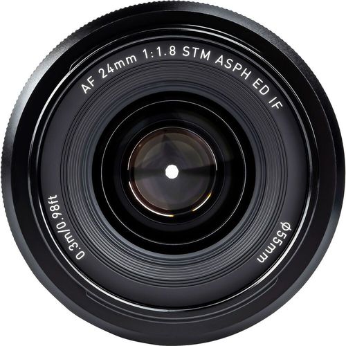עדשה Viltrox AF 24mm f/1.8 FE for Sony E Mount