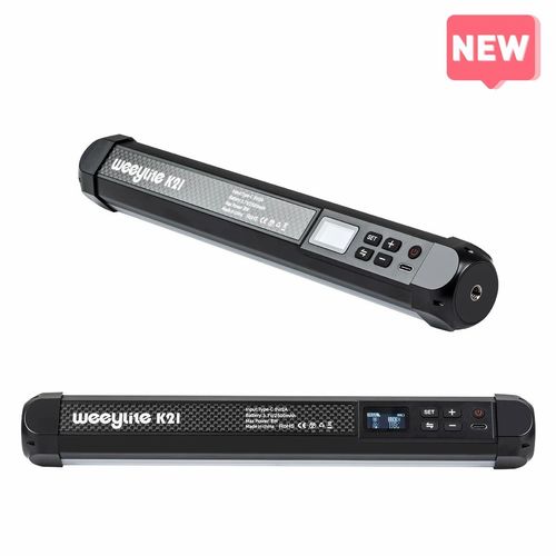 פנס לד Weeylite K21 LED RGB Stick