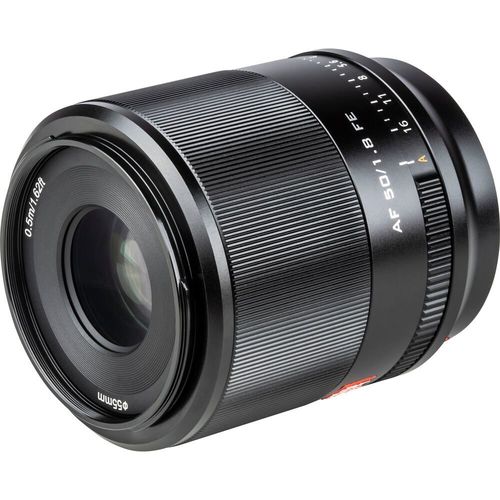 עדשה Viltrox AF 50mm f/1.8 FE for Sony E Mount