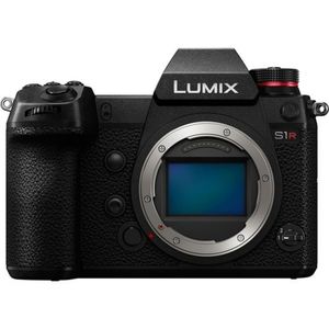 Panasonic Lumix DC-S1R - רשמי