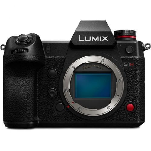 Panasonic Lumix DC-S1H גוף בלבד - רשמי