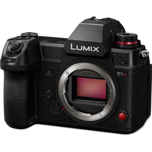 Panasonic Lumix DC-S1H גוף בלבד - רשמי