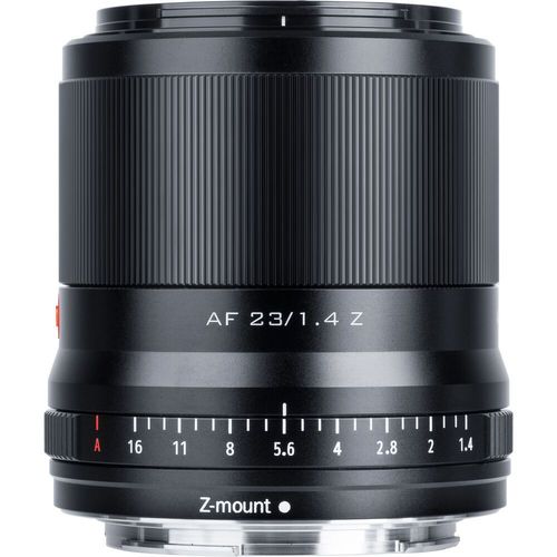 עדשה Viltrox 23mm f/1.4 Autofocus Lens for Nikon Z (APS-C)