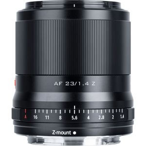 עדשה Viltrox 23mm f/1.4 Autofocus Lens for Nikon Z (APS-C)