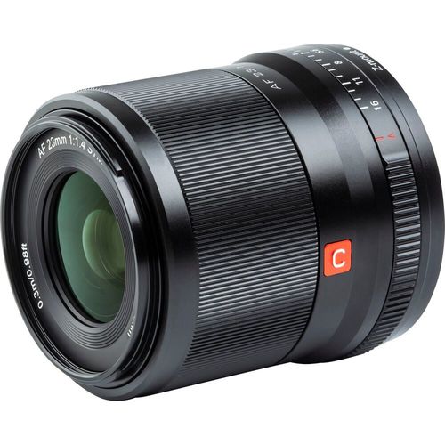 עדשה Viltrox 23mm f/1.4 Autofocus Lens for Nikon Z (APS-C)