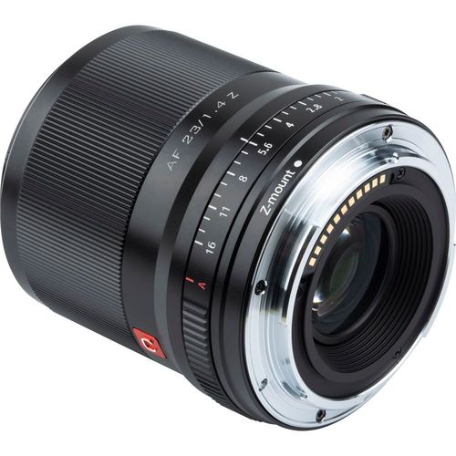 עדשה Viltrox 23mm f/1.4 Autofocus Lens for Nikon Z (APS-C)