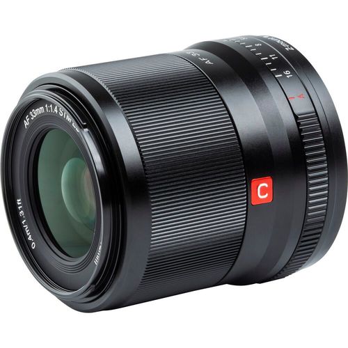 עדשה Viltrox 33mm f/1.4 Autofocus Lens for Nikon Z (APS-C)