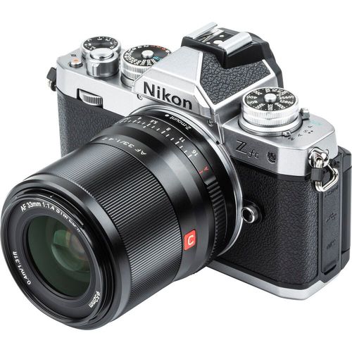עדשה Viltrox 33mm f/1.4 Autofocus Lens for Nikon Z (APS-C)