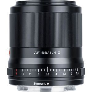 עדשה Viltrox 56mm f/1.4 Autofocus Lens for Nikon Z (APS-C)
