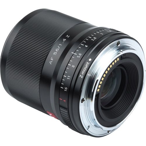 עדשה Viltrox 56mm f/1.4 Autofocus Lens for Nikon Z (APS-C)