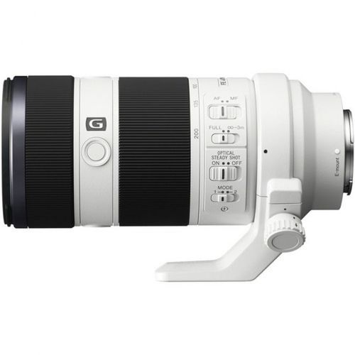 Sony FE 70-200mm f/4 G OSS - יד שניה!