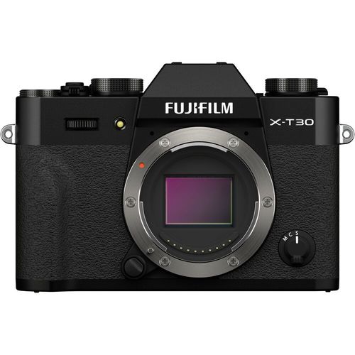 (Fujifilm X-T30 II body (Black - גוף בלבד