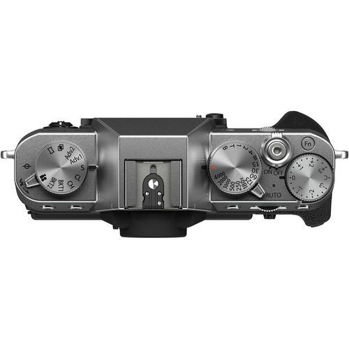 (Fujifilm X-T30 II body (Silver - גוף בלבד