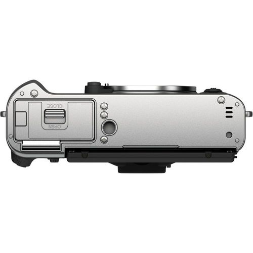 (Fujifilm X-T30 II body (Silver - גוף בלבד