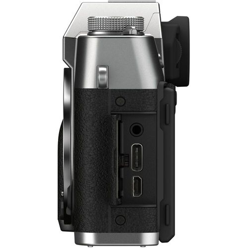 (Fujifilm X-T30 II body (Silver - גוף בלבד