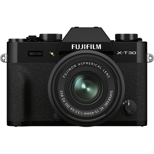 (Fujifilm X-T30 II Kit 15-45mm (Black