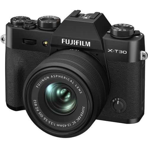 (Fujifilm X-T30 II Kit 15-45mm (Black
